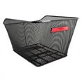 thumbnail image 2 of sunlite rack top mesh basket, 13 x 16 x 8, black, 2 of 2