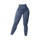 thumbnail image 3 of Pantalones de yoga para mujer Leggings de cintura alta Pantalones deportivos Pantalones de ropa deportiva sin costuras azul gris S Zulema Pantalones de yoga, 3 of 8