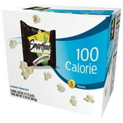 Angle View: 5ct Smartfoods Popcorn 100 Cal Pack