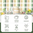 thumbnail image 4 of Wedding Party Decorations, Olive Green Khaki Crepe Paper Streamers for Boho Wedding, Birthday, Shower, 4 of 4