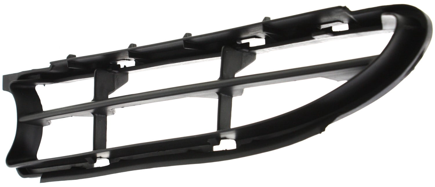 Grille Assembly Compatible With 1998-2000 Toyota Corolla Left Driver Insert Paintable