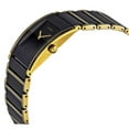 thumbnail image 2 of Rado Integral Two Tone Black Ceramic Ladies Watch R20788162, 2 of 3