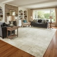 thumbnail image 2 of WANLISELL 8'x10' Area Rugs for Living Room Large Soft Indoor Abstract Rug Machine Washable Rugs Non-Slip Contemporary Rugs, Beige, 2 of 13
