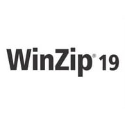 WinZip Standard - ( v. 19 ) - ترخيص - مستخدم واحد - ESD - Win - متعدد اللغات