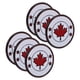 thumbnail image 3 of Broche con forma de bandera de Canadá, 6 uds., Pin de bandera de Canadá, alfileres de solapa nacionales canadienses, 3 of 7