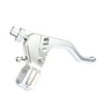 thumbnail image 5 of Clutch Lever Handlebar Brake Adjustable Aluminum Alloy Design for 22mm 7/8 Inch Motorcycle Use, 5 of 9