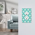 thumbnail image 5 of Fotbe Strong Goose Print Duplex Receptacle Wall Plate, 1-Gang 5.0" x3.0" Wall Outlet Covers, Dual Outlet Faceplates Covers, Color-matched Screws Included-Style S, 5 of 6
