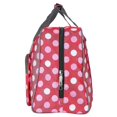thumbnail image 2 of Sewing Machine Carrying Case Household Finishing Storage Tote Bag Portable Dustproof Handbag, 2 of 5