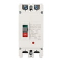 thumbnail image 1 of Interruptor Disyuntor De Batería Solar 2P, Disyuntor De Caja Moldeada Capacidad De Ruptura 20KA Contacto De aleación De Plata MCCB Corriente Nominal 125A Para Granja, 1 of 7