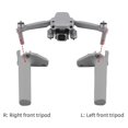 thumbnail image 3 of 2pcs Left Right Front Arm Landing Gear Leg Repair Parts For Dji-mavic Air 2s, 3 of 5