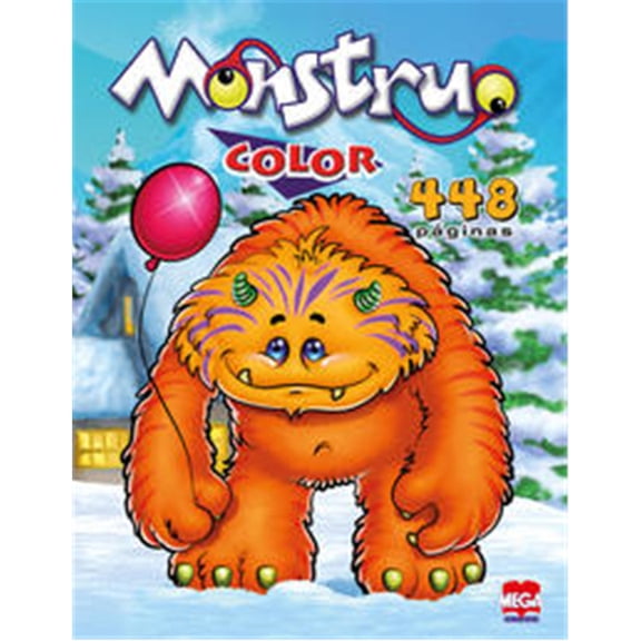 Monstruo Color, (Paperback)