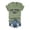 C-Army Green, variant on MuXiKeJi Clothes America 250th Anniversary Shirt Women 4th of July Shirt Patriotic Shirts USA Flag Oversized Tee Tops