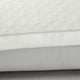 thumbnail image 5 of Almohada de Hotel: Fibra Transpirable, Funda Fresca, Lavable a Máquina. Ideal para El Hogar, Viajes y Regalos. Disponible En Gris, Rosa, Verde y Blanco., 5 of 6