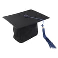 thumbnail image 2 of The New 1pcs Graduation Cap, 2 of 3