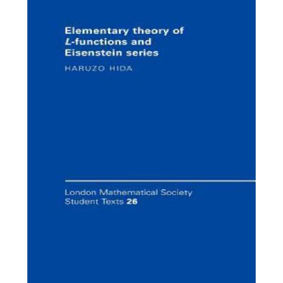 Théorie Primaire des L-Fonctions et Série Eisenstein