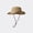 A-Khaki58, variant on Yuanlong Mens Bucket Hats Wide Brim Summer Fisherman Hat With Adjustable String Solid Outdoor Trip Hat