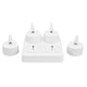 thumbnail image 1 of Luces De Vela Sin Llama, Luces De Vela LED Recargables Con Pilas Para Bodas, 1 of 7