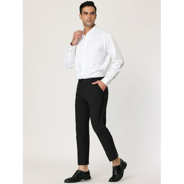 Pantalones hombre al tobillo sale