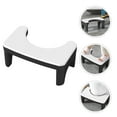 thumbnail image 2 of Firma Bathroom Squatting Pisos Pisos Toilet Thepping Taburete Potty Taburete para adultos, 2 of 8