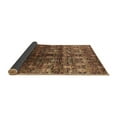 thumbnail image 2 of Ahgly Company Indoor Rectangle Oriental Brown Industrial Area Rugs, 2' x 3', 2 of 4