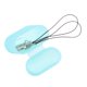 thumbnail image 1 of Funda Protectora De Silicona A Prueba De Golpes Para Que Carga La Caja azul Sunnimix Estuche protector para auriculares, 1 of 8