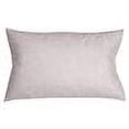 thumbnail image 2 of Down Etc. 235TC Cotton-Covered Rectangle Pillow Insert filled with Feathers and Down - 14 x 20, 2 of 2