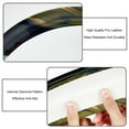 thumbnail image 3 of Platypus 14.5 Inch Printing PVC Leather Car Wheel Covers Steering Wheel Cover Auto Accessories, 3 of 6