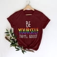 thumbnail image 2 of Babysbule Womens Fall Plus Top Sets Outfit Women's Casual Homewear Long-Sleeve Tops Trousers Turndown Collar Night Pajamas Suits, 2 of 6
