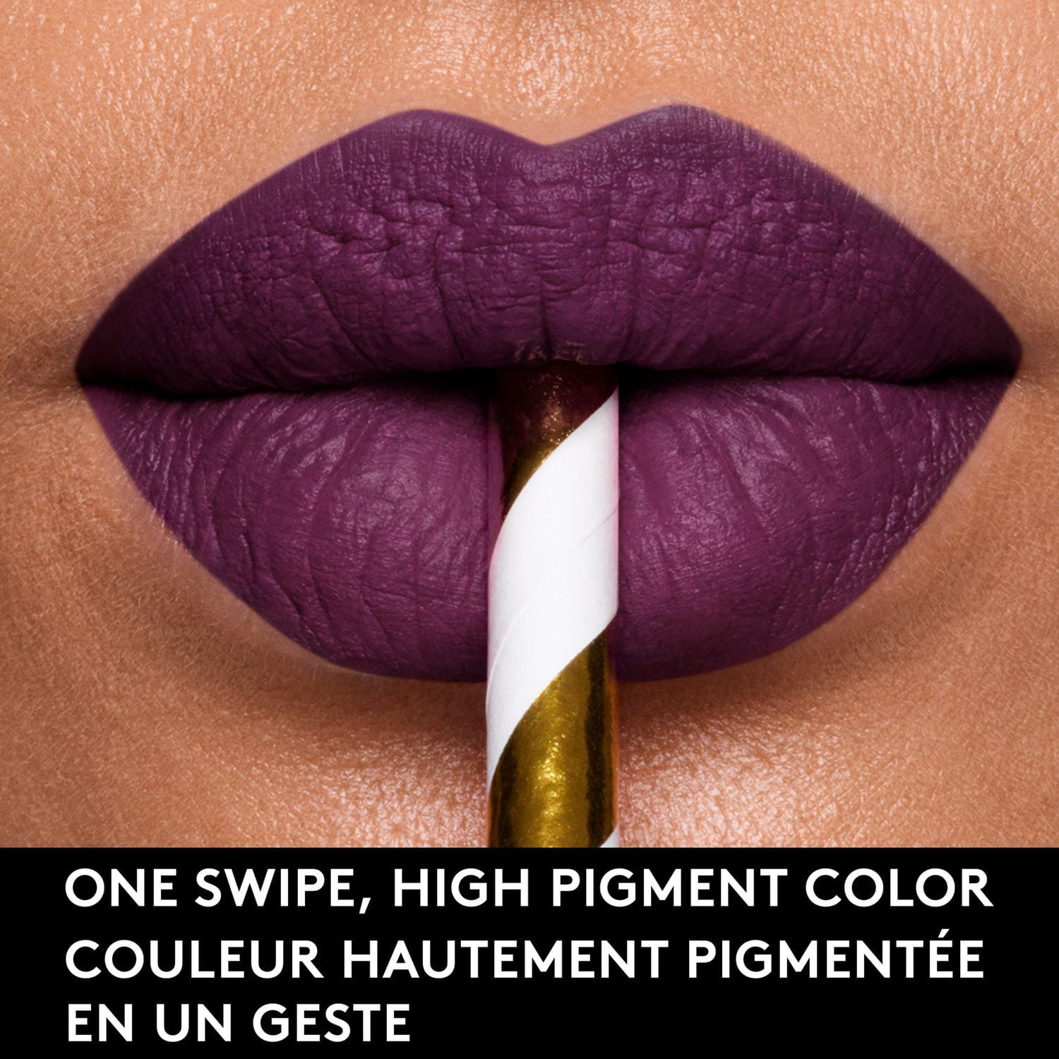 COVERGIRL Rouge à lèvres Ultra Mat Exhibitionist, ne craque pas, augmente l'hydratation des lèvres jusqu'à 40%, dure jusqu'à 24h