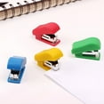 thumbnail image 6 of CCOCC 10 Set Mini Office Stapler with 10# Staples,Small Hand Stapler Portable Desktop Stapler Student Stapler, 6 of 7