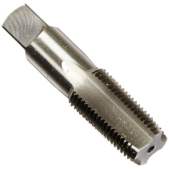 Drill America - DWTPT1/2 1/2"-14 NPT Pipe Tap, Carbon Steel, DWTPT Series
