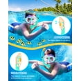 thumbnail image 3 of Set de Snorkel Gintenco para Niños - Máscara de Buceo y Gafas de Natación, 3 of 7