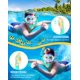 thumbnail image 3 of Set de Snorkel Gintenco para Niños - Máscara de Buceo y Gafas de Natación, 3 of 7