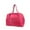 Red, variant on LACKUST Travel Duffel Bag, Sports Tote, Gym Bag, Shoulder, Weekender Overnight, For Women,Red