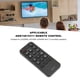 thumbnail image 3 of Control Remoto De Barra De Sonido, Diseño Ergonómico Sensible AKB74815311 Control Remoto De Repuesto Universal Para LAS160B Para LAS454B, 3 of 7