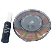 GE Radial CD/DVD Cleaning System
