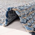 thumbnail image 2 of Safavieh Montauk Jamaar Braided Trellis Area Rug, 2 of 7