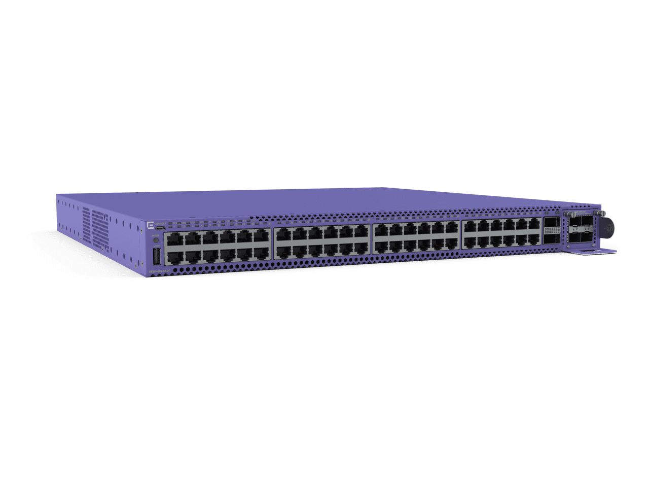 Extreme Network 5520-48T: High-Performance 48-Port Switch with Advanced Routing, Modular Uplinks, and Enhanced Security