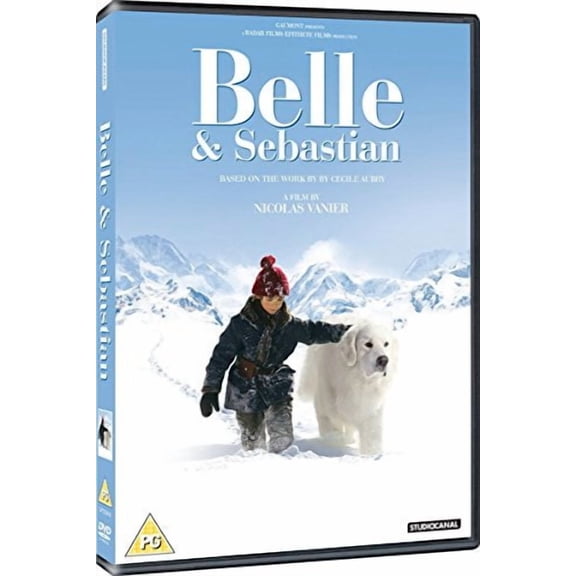 Belle & Sebastian [DVD]
