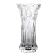 thumbnail image 2 of Florero de Cristal Transparente Florero de Mesa Centro de Mesa para El Hogar, Jardín, Cafetería Decoración Decoración , Soledad Florero de escritorio transparente, 2 of 9