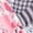 Pink, variant on New Fashion Design Spring and Summer New Temperament Lace Ruffled Floral Dress