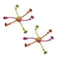 thumbnail image 5 of Cotton Rope Toy For Dogs Recycled Cotton Dog Rope Toy, Interactive Play for Aggressive Chewers, Bonding with Your Dog, Indoor Outdoor Play, Made from Recycled Cotton, Fun Design, Safe, 5 of 7