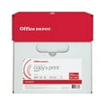 Office Depot Copy Print Paper, 8 1/2in. x 11in., 20 Lb, 500 Sheets Per