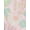 Blush Sun, variant on Justice Girls 2 Piece Long Sleeve Rashguard Swimsuit, Sizes XS-XL