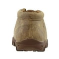 thumbnail image 3 of Ferrini Womens Rogue Round Toe Chukka  Ankle Boots, 3 of 7