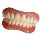 thumbnail image 1 of 2023 New 2 Sets Of Dentures, Upper And Lower Jaw Dentures, Natural And Comfortable, Protect The Teeth, And Regain A Confident Smile, 1 of 3