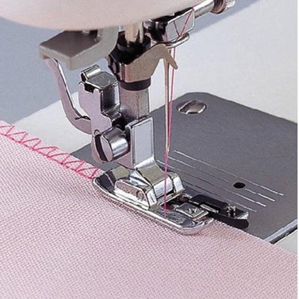 Accesorios para máquinas de coser herramientas 2 unids/lote prensatelas de costura doméstica Likrtyny decoración de arte