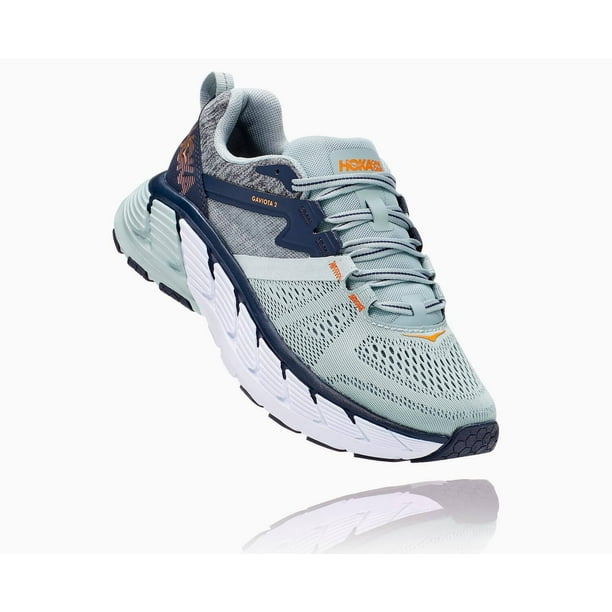 hoka one one gaviota leather women's