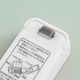 thumbnail image 3 of Eléctrico Mini sellador de calefacciónselladores de alimentos al vacíoprensa manualsellador de aperitivos (blanco), 3 of 5