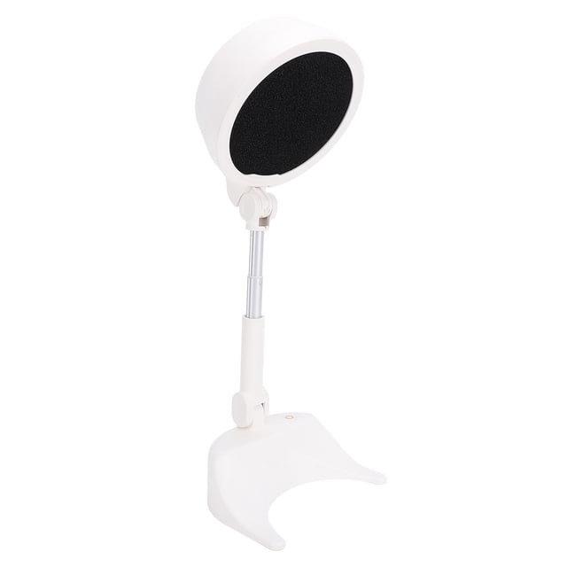 Hotte Compacte, Réservoir de Stockage d'Huile Détachable Pliable Double Chambre Ventilateur d'Extraction Portable Aspiration Puissante Angle Réglable 180 Faible Bruit pour Fêtes
